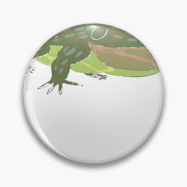 Item preview, Budgett's Frog Classic T-Shirt designed and sold by pp-por.