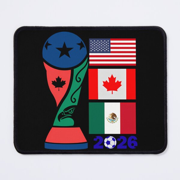 Item preview, North America Football Unity 2026 designed and sold by belaadel.
