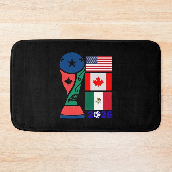 Item preview, North America Football Unity 2026 designed and sold by belaadel.