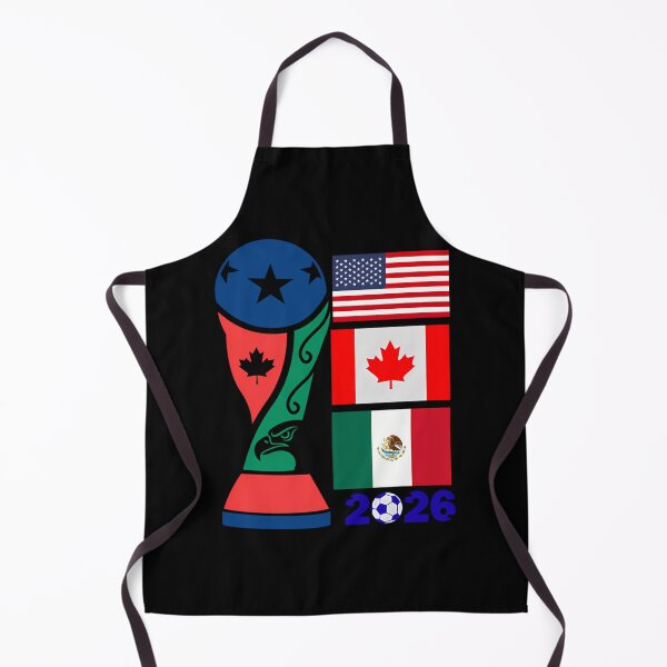 Item preview, North America Football Unity 2026 designed and sold by belaadel.