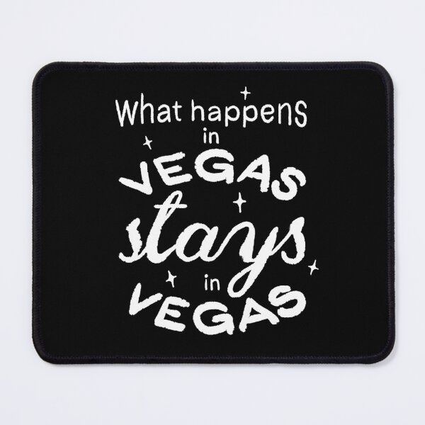 Item preview, AA0156B - What Happens In Vegas Stays In Vegas designed and sold by LionsHut.