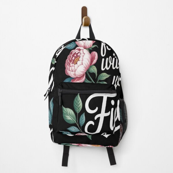 Item preview, Fight For Those Without Your Privilege Resist Floral designed and sold by kakashinn.