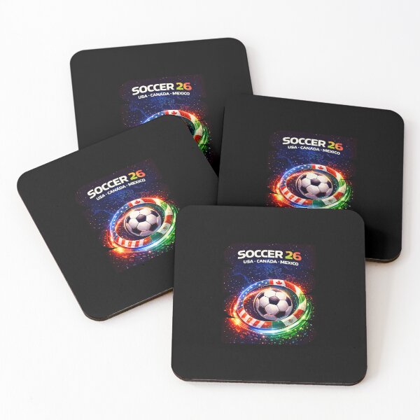 Item preview, North America Soccer 2026 Soccer 26 Usa Canada Mexico Fan United 2026 Soccer designed and sold by belaadel.