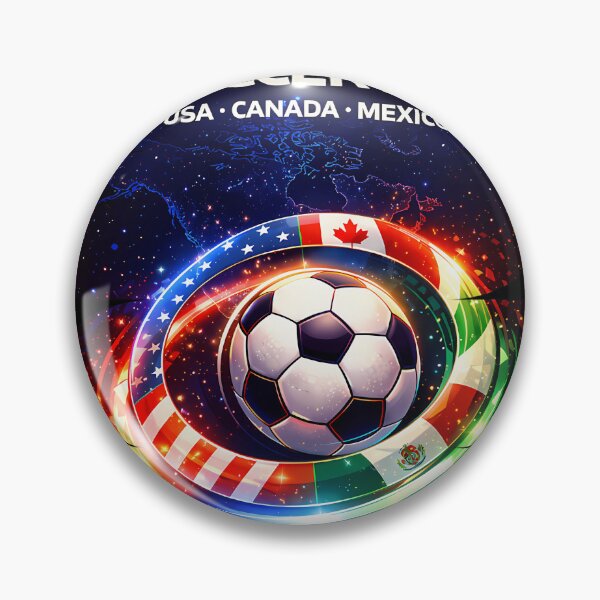 Item preview, North America Soccer 2026 Soccer 26 Usa Canada Mexico Fan United 2026 Soccer designed and sold by belaadel.