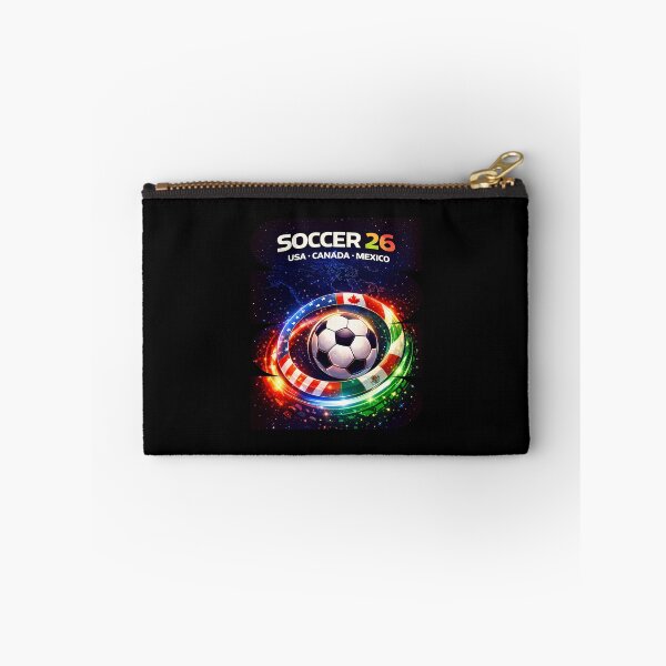 Item preview, North America Soccer 2026 Soccer 26 Usa Canada Mexico Fan United 2026 Soccer designed and sold by belaadel.