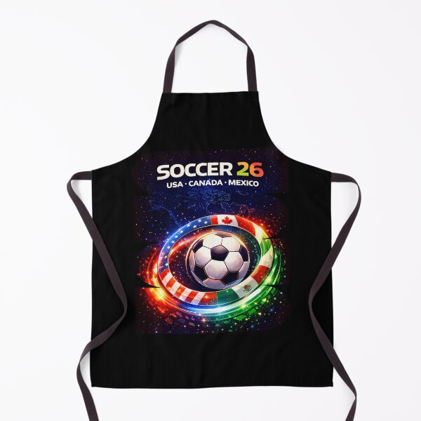 Item preview, North America Soccer 2026 Soccer 26 Usa Canada Mexico Fan United 2026 Soccer designed and sold by belaadel.