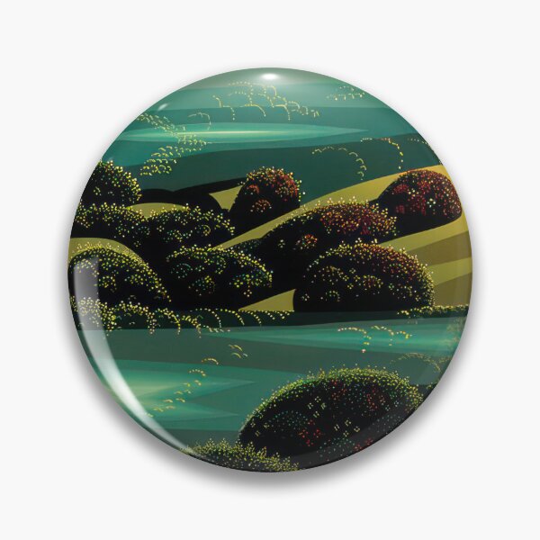Item preview, Emerald Fog   1993 United States - Magic Realism designed and sold by kg07-.
