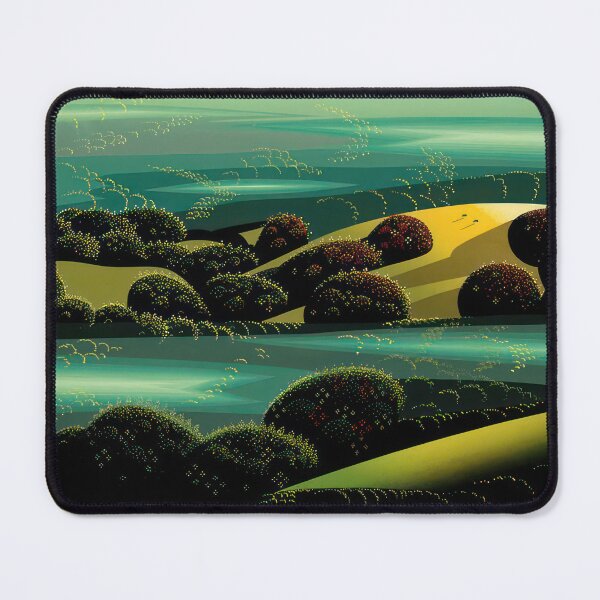 Item preview, Emerald Fog 1993 United States - Magic Realism designed and sold by kg07-.