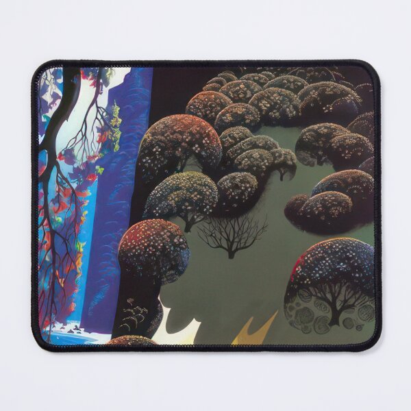 Item preview, Enchanted Coast 1980 United States - Magic Realism designed and sold by kg07-.
