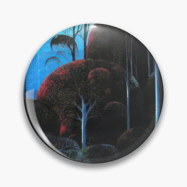 Item preview, Enchanted Forest   1985 United States - Magic Realism designed and sold by kg07-.