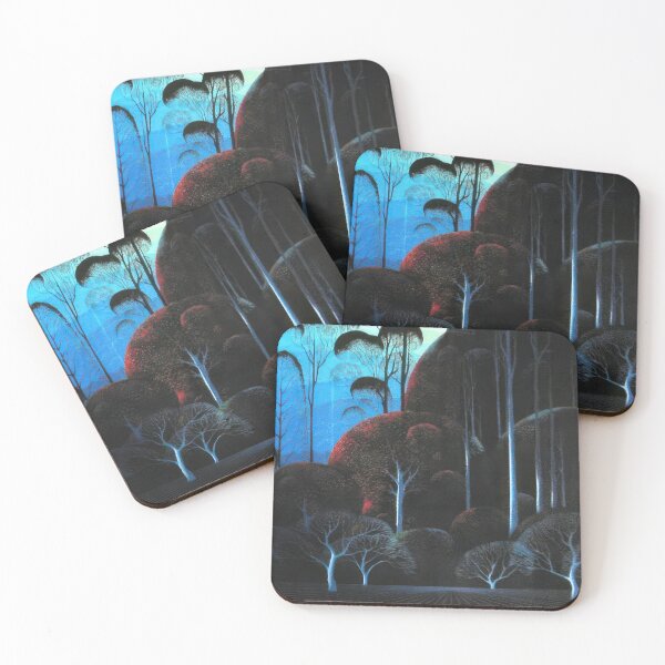 Item preview, Enchanted Forest   1985 United States - Magic Realism designed and sold by kg07-.