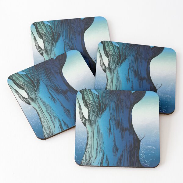 Item preview, Eucalyptus   1974 United States - Magic Realism designed and sold by kg07-.
