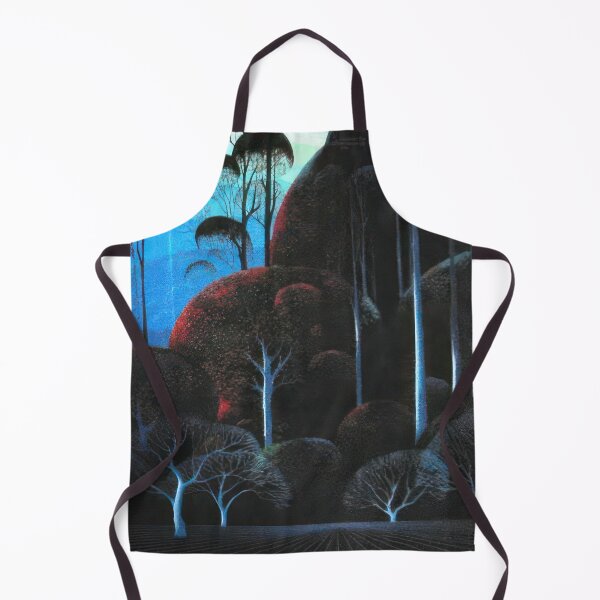 Item preview, Enchanted Forest   1985 United States - Magic Realism designed and sold by kg07-.