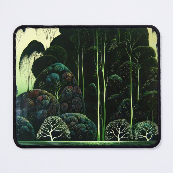 Item preview, Eucalyptus 1982 United States - Magic Realism designed and sold by kg07-.
