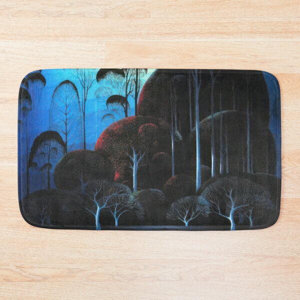 Item preview, Enchanted Forest   1985 United States - Magic Realism designed and sold by kg07-.