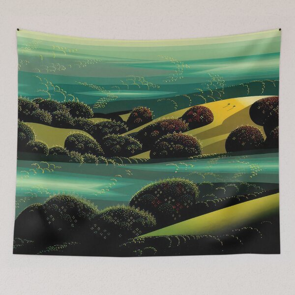 Item preview, Emerald Fog   1993 United States - Magic Realism designed and sold by kg07-.