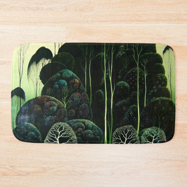 Item preview, Eucalyptus   1982 United States - Magic Realism designed and sold by kg07-.