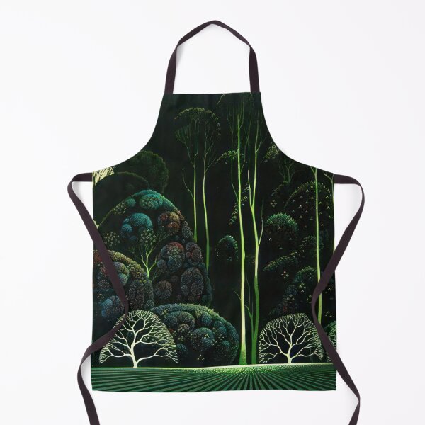 Item preview, Eucalyptus   1982 United States - Magic Realism designed and sold by kg07-.