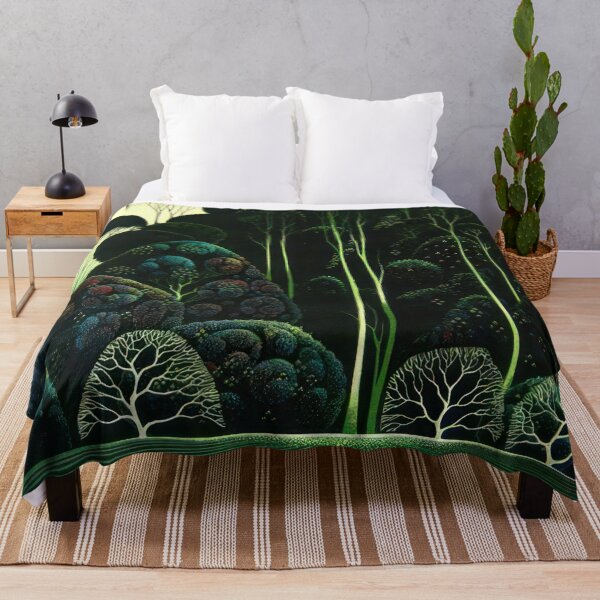 Item preview, Eucalyptus 1982 United States - Magic Realism designed and sold by kg07-.