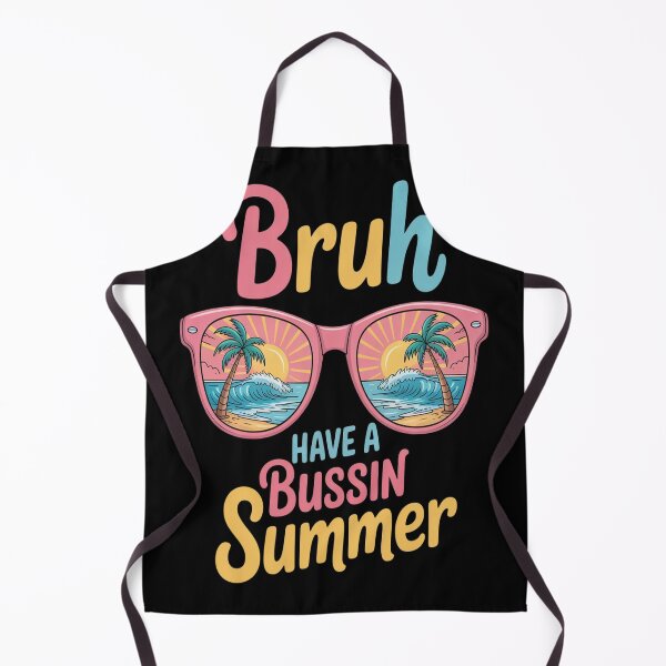 Item preview, Have A Bussin Summer Bruh Teacher Cool Last Day Of School designed and sold by kakashinn.