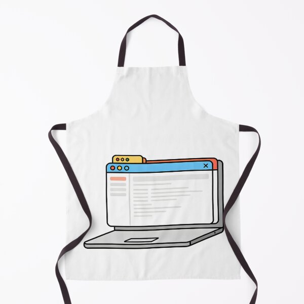 Item preview, Too Many Tabs, Not Enough Brain designed and sold by visualcornerlab.