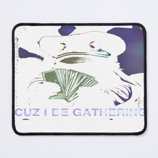 Item preview, Call Me Magic Cuz I Be Gathering, Funny Wizard Frog Meme Essential T-Shirt designed and sold by pp-por.
