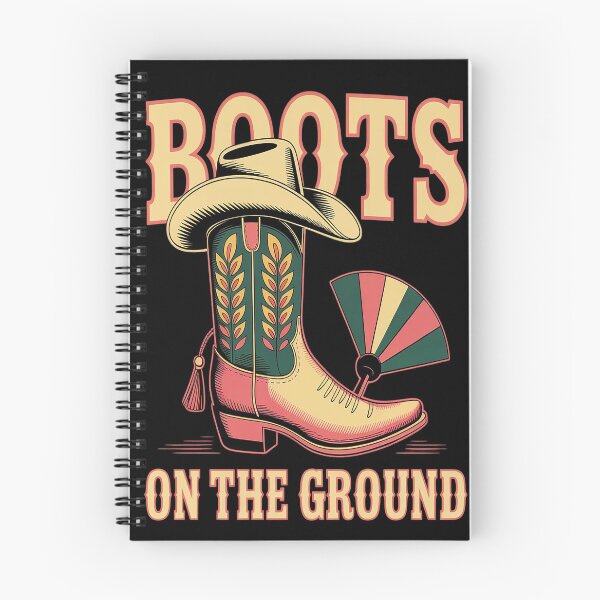 Aperçu de l'œuvre La botte au sol Juneteenth Cowgirl noire Mélanine créée et vendue par brinbotty.