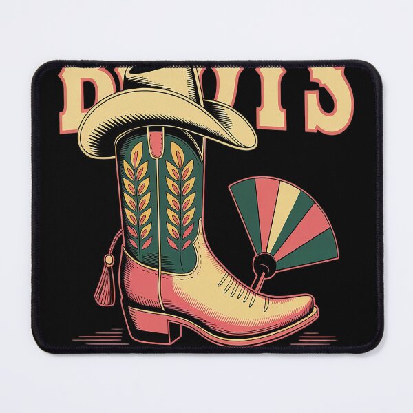 Item preview, The Ground Boot Juneteenth Black Cowgirl Melanin designed and sold by brinbotty.