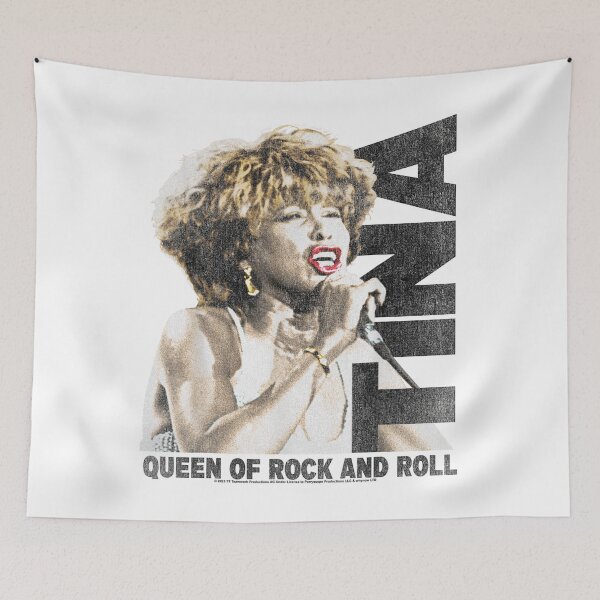 Item preview, Queen of Rock and Roll designed and sold by Capisedo.