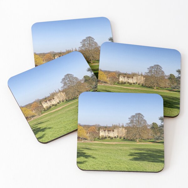 Item preview, Panoramic shot of Hever Castle in Kent England UK designed and sold by John Gilham - Landscape Photography.