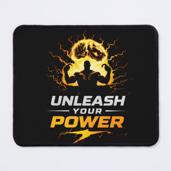 Item preview, UNLEASH YOUR POWER v02 designed and sold by RAW-LINE.