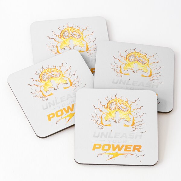 Item preview, UNLEASH YOUR POWER v02 designed and sold by RAW-LINE.