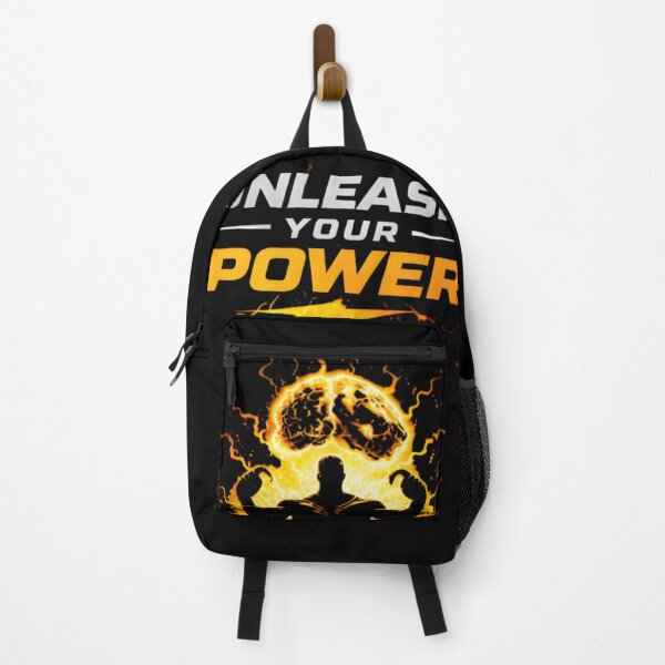 Item preview, UNLEASH YOUR POWER v02 designed and sold by RAW-LINE.