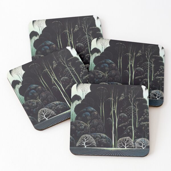 Item preview, Eucalyptus   Magic Realism - Magic Realism designed and sold by kg07-.