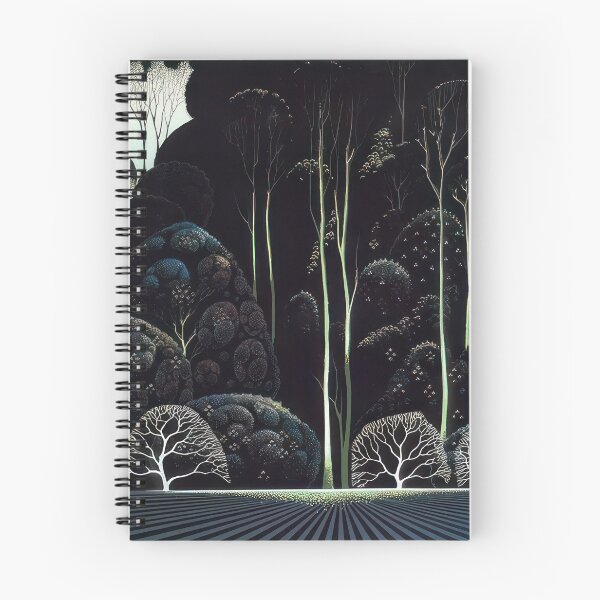 Item preview, Eucalyptus   Magic Realism - Magic Realism designed and sold by kg07-.
