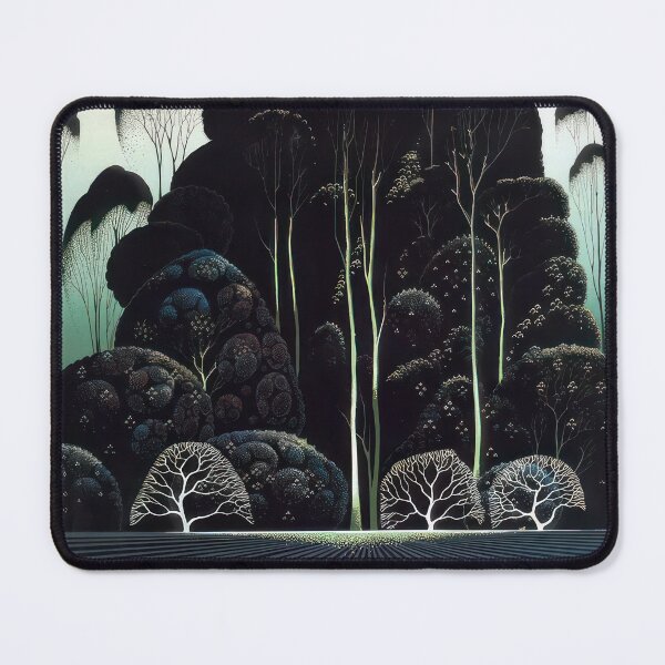 Item preview, Eucalyptus Magic Realism - Magic Realism designed and sold by kg07-.