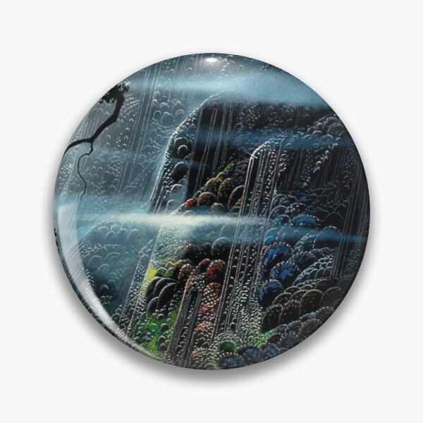 Item preview, Evening Magic   2000 United States - Magic Realism designed and sold by kg07-.