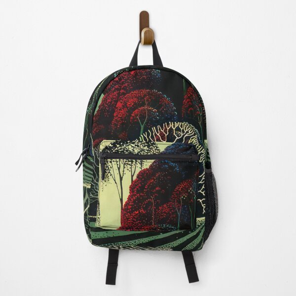 Item preview, Eucalyptus Forest   1987 United States - Magic Realism designed and sold by kg07-.