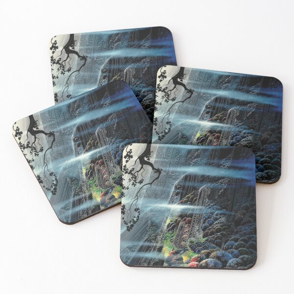 Item preview, Evening Magic   2000 United States - Magic Realism designed and sold by kg07-.