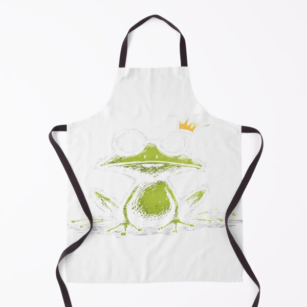 Item preview, Confused Frog Prince – Minimal Royal Meme T-Shirt Essential T-Shirt designed and sold by pp-por.