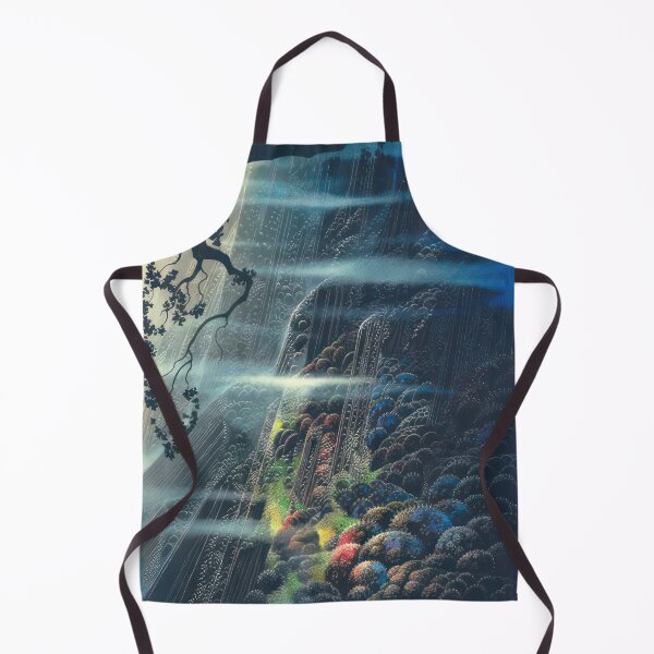 Item preview, Evening Magic Magic Realism - Magic Realism designed and sold by kg07-.
