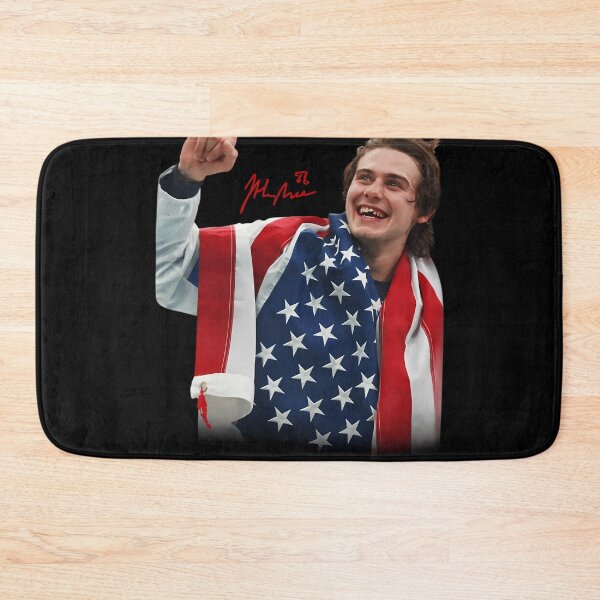Item preview, Jack Hughes Usa Hockey Jack Hughes Golden Goal designed and sold by arunaWAK.