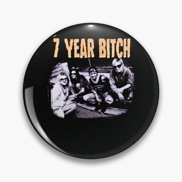 Item preview, 7 Year B!tch  designed and sold by Gaurav Aswani.