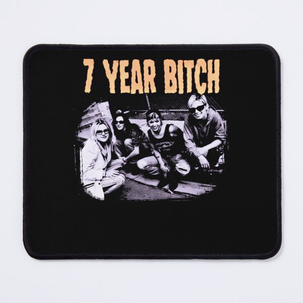 Item preview, 7 Year B!tch  designed and sold by Gaurav Aswani.