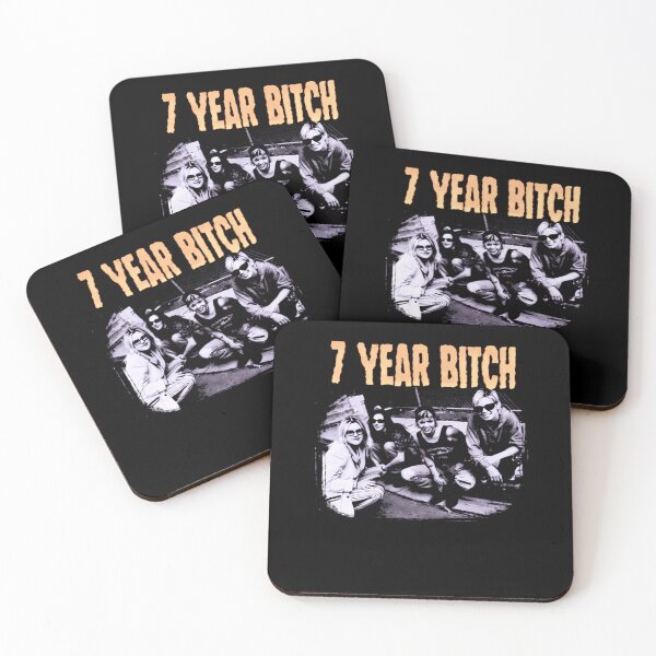 Item preview, 7 Year B!tch  designed and sold by Gaurav Aswani.