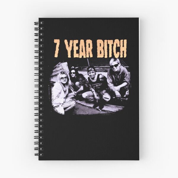 Item preview, 7 Year B!tch  designed and sold by Gaurav Aswani.