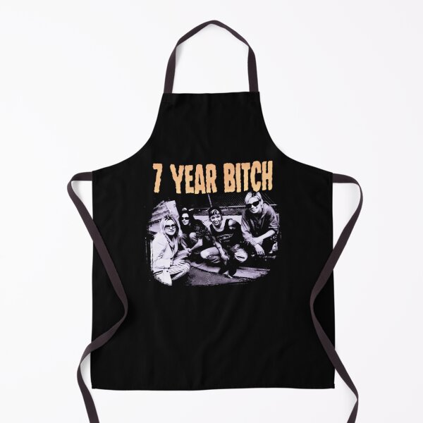 Item preview, 7 Year B!tch  designed and sold by Gaurav Aswani.