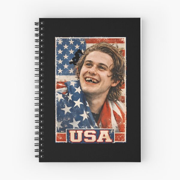 Item preview, Jack Hughes Usa Hockey Jack Hughes Golden Goal  designed and sold by arunaWAK.