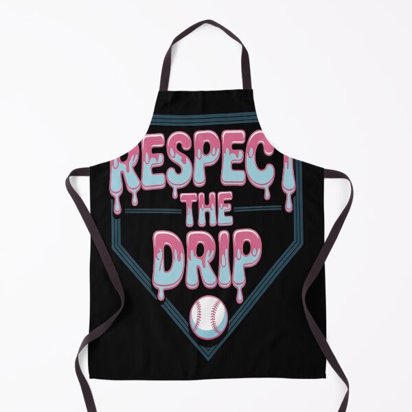 Item preview, Baseball Drip Boys Home Plate Ice Cream Respect The Drip designed and sold by kakashinn.