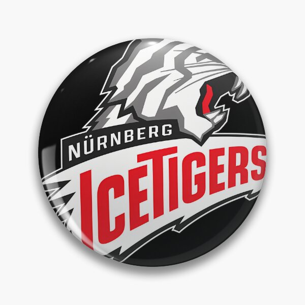 Item preview, Nurnberg Ice Tigers designed and sold by belaadel.